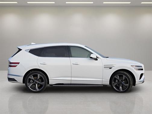 2025 Genesis GV80 3.5T Prestige