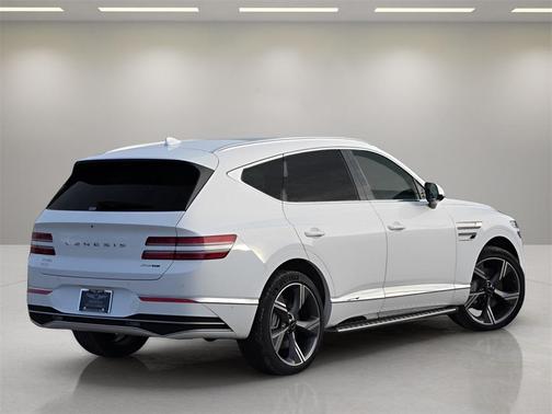 2025 Genesis GV80 3.5T Prestige