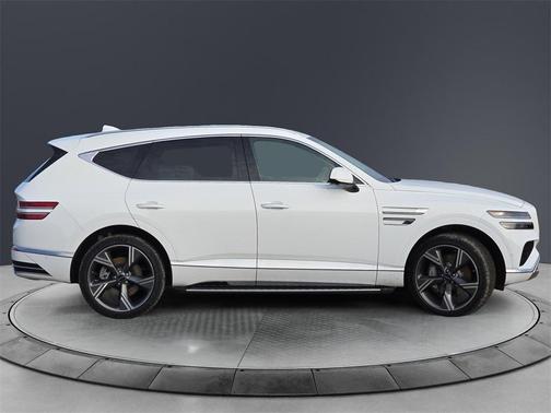 2025 Genesis GV80 3.5T Prestige