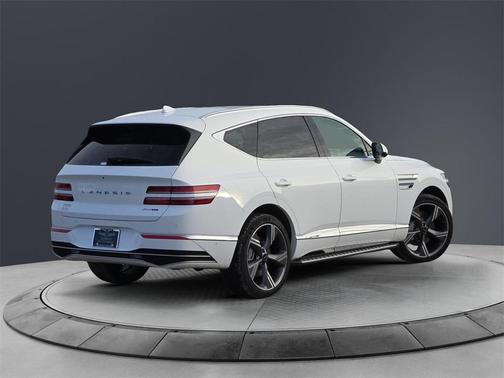 2025 Genesis GV80 3.5T Prestige
