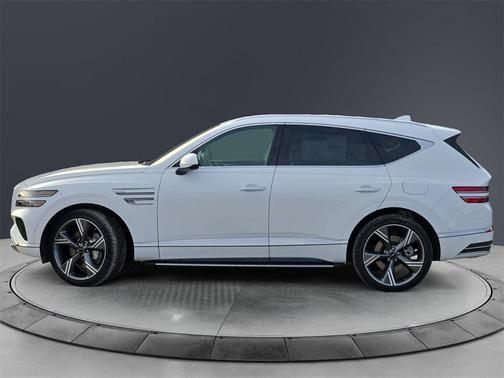 2025 Genesis GV80 3.5T Prestige