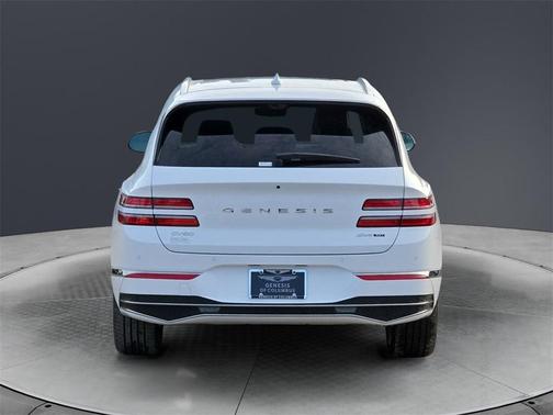 2025 Genesis GV80 3.5T Prestige