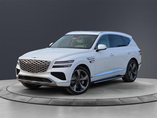 2025 Genesis GV80 3.5T Prestige
