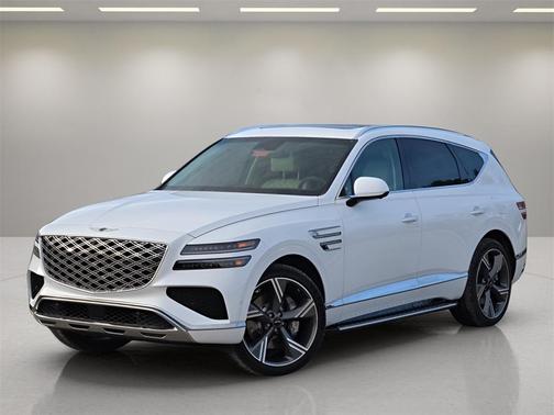 2025 Genesis GV80 3.5T Prestige