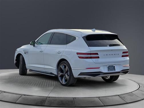 2025 Genesis GV80 3.5T Prestige