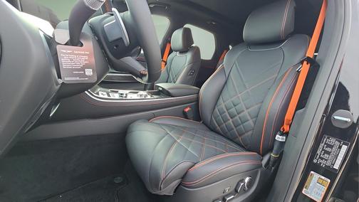 Vik Black 2026 Genesis GV70 3.5T Sport Prestige