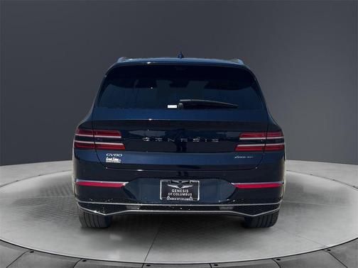 2025 Genesis GV80 3.5T Prestige