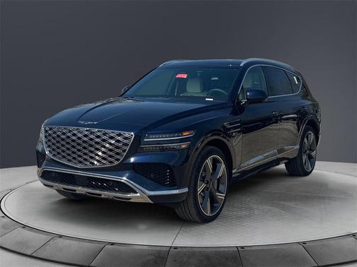 2025 Genesis GV80 3.5T Prestige