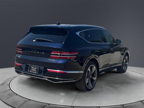 2025 Genesis GV80 3.5T Prestige