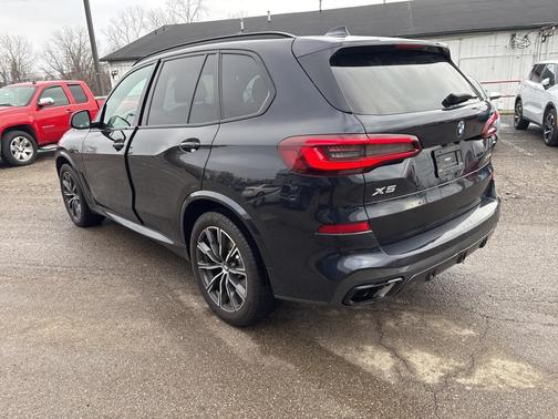 2022 BMW X5 xDrive40i