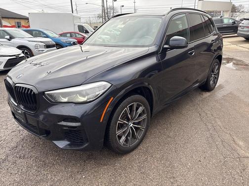 2022 BMW X5 xDrive40i
