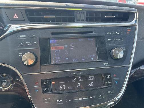 2014 Toyota Avalon XLE Touring