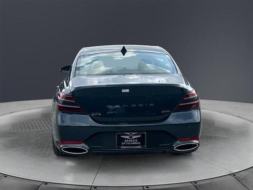 2025 Genesis G70 2.5T
