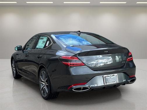 2026 Genesis G70 2.5T Standard
