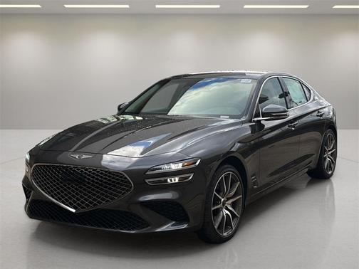 2026 Genesis G70 2.5T Standard