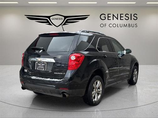 2014 Chevrolet Equinox 1LT