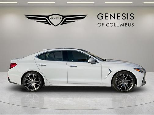 2020 Genesis G70 2.0T
