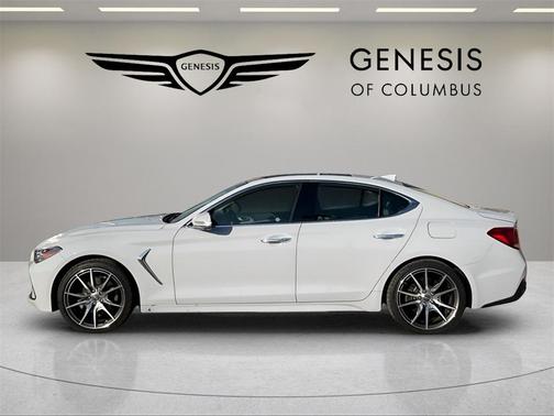 2020 Genesis G70 2.0T