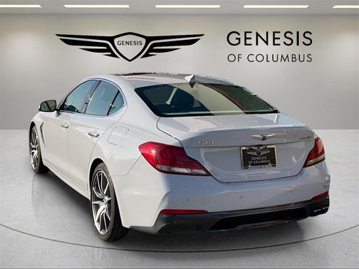 2020 Genesis G70 2.0T