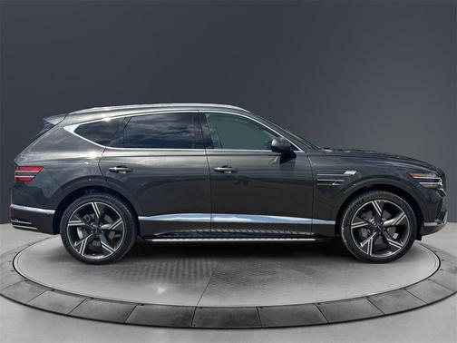 2025 Genesis GV80 3.5T Prestige