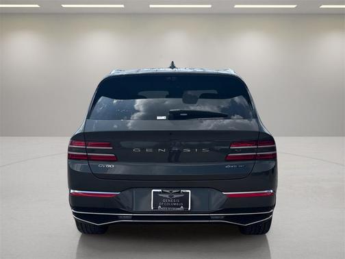 2025 Genesis GV80 3.5T Prestige