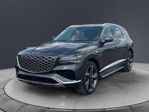 2025 Genesis GV80 3.5T Prestige