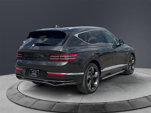 2025 Genesis GV80 3.5T Prestige