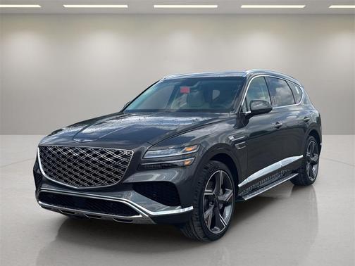 2025 Genesis GV80 3.5T Prestige