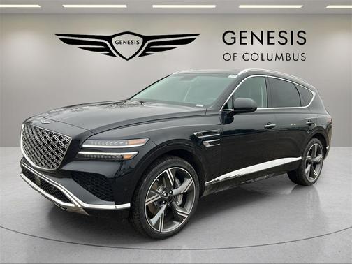 2026 Genesis GV80 3.5T Prestige