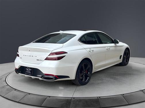 2026 Genesis G70 3.3T Sport Prestige