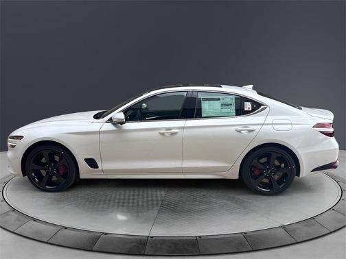 2026 Genesis G70 3.3T Sport Prestige