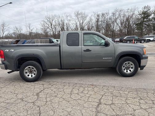 2011 GMC Sierra 1500 SL