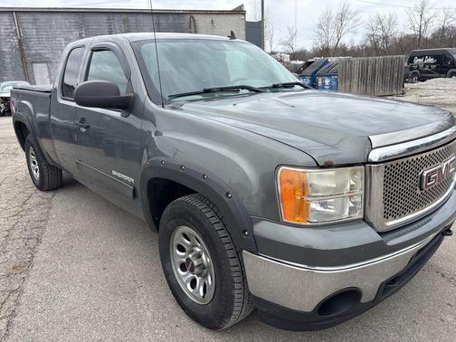 2011 GMC Sierra 1500 SL