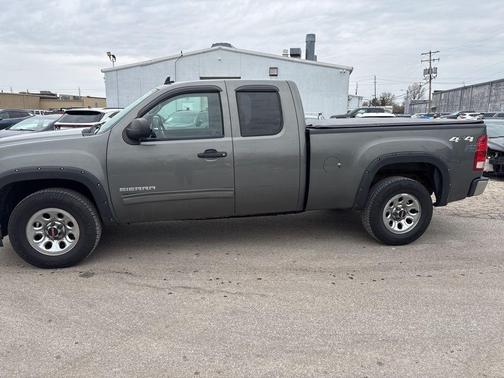 2011 GMC Sierra 1500 SL