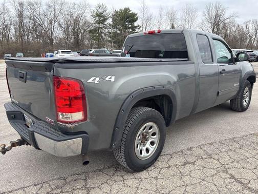 2011 GMC Sierra 1500 SL