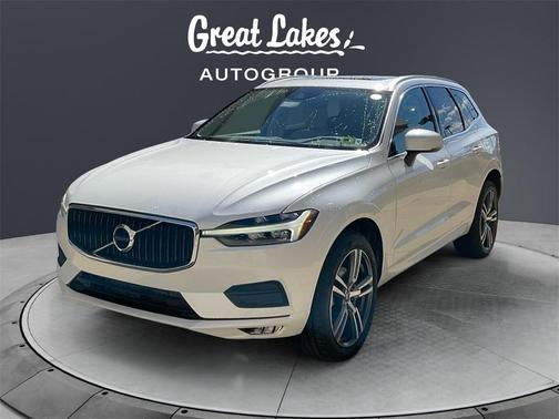 2021 Volvo XC60 T5 Momentum