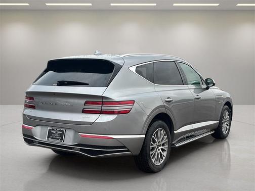 2026 Genesis GV80 2.5T