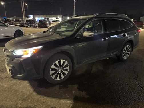 2024 Subaru Outback Touring XT