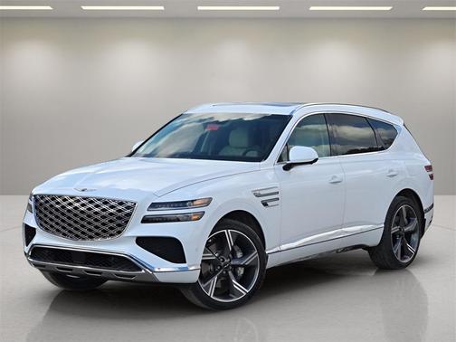 2025 Genesis GV80 3.5T Prestige
