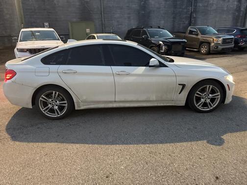 2015 BMW 428 Gran Coupe i xDrive