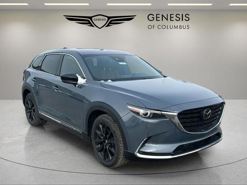 2023 Mazda CX-9 Carbon Edition