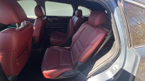 2023 Mazda CX-9 Carbon Edition