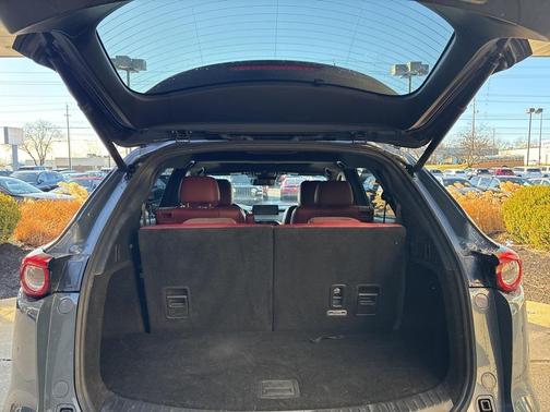 2023 Mazda CX-9 Carbon Edition