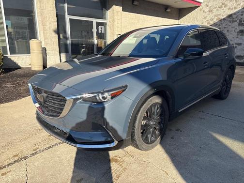 2023 Mazda CX-9 Carbon Edition