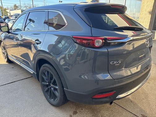 2023 Mazda CX-9 Carbon Edition