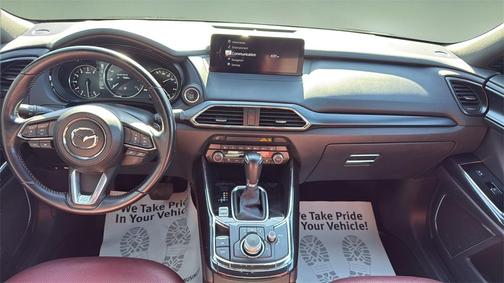 2023 Mazda CX-9 Carbon Edition