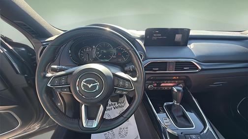 2023 Mazda CX-9 Carbon Edition