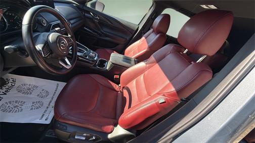 2023 Mazda CX-9 Carbon Edition