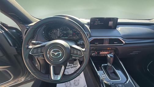 2023 Mazda CX-9 Carbon Edition