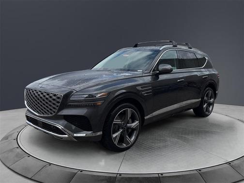 2025 Genesis GV80 2.5T Prestige